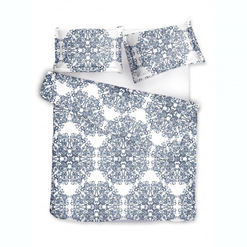 комплект постельного белья decoflux сатин евро gobelin в Нальчике