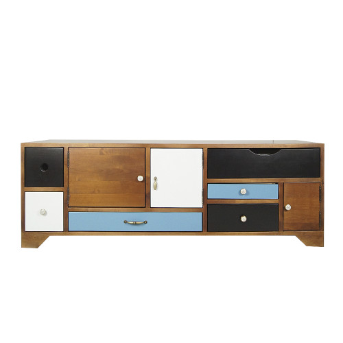 комод «aquarelle» 6 ящиков разноцветный в Нальчике