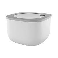 контейнер для хранения store&more 2,8 л серый в Нальчике