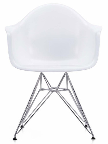 стул klassic premium dar белый (eames style) в Нальчике