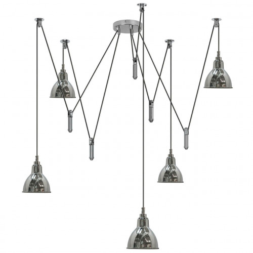подвесная люстра lightstar acrobata 761054 в Нальчике