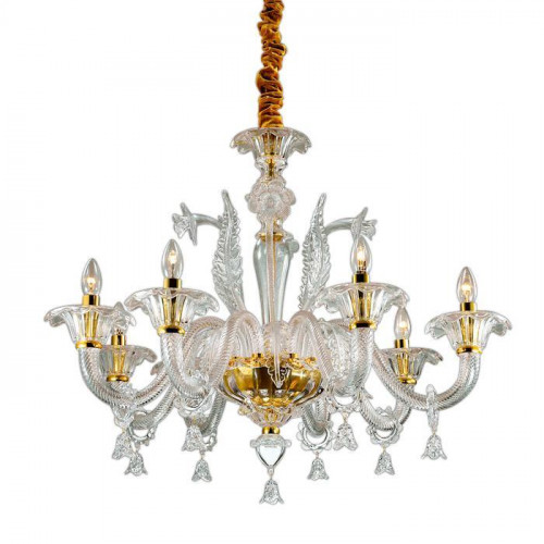 подвесная люстра odeon light dita 2795/8 в Нальчике