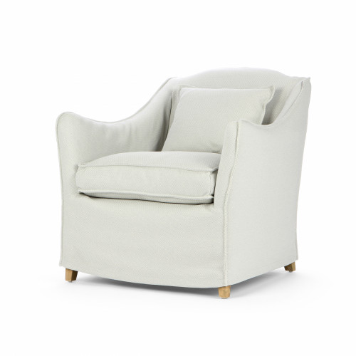 кресло keith белое в Нальчике