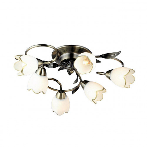 потолочная люстра arte lamp 4 a6061pl-6ab в Нальчике