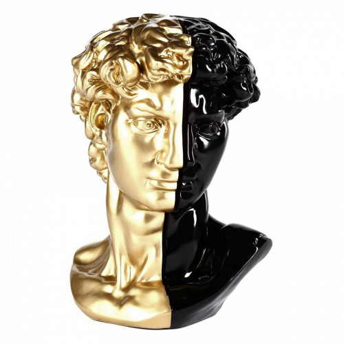 скульптура antique dominoes gold & black в Нальчике