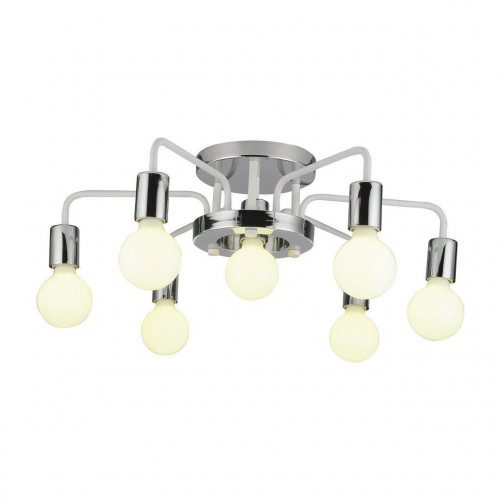 потолочная люстра arte lamp a6001pl-7wh в Нальчике