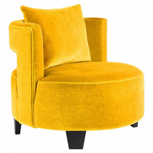 кресло korin желтое в Нальчике