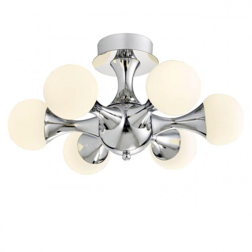 потолочная светодиодная люстра st luce colato sl553.502.06 в Нальчике