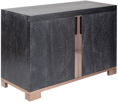 комод cabine черный в Нальчике