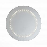 зеркало в ванную круглое с подсветкой st luce malia 3d в Нальчике