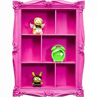 полка навесная для сувениров barock розовый в Нальчике