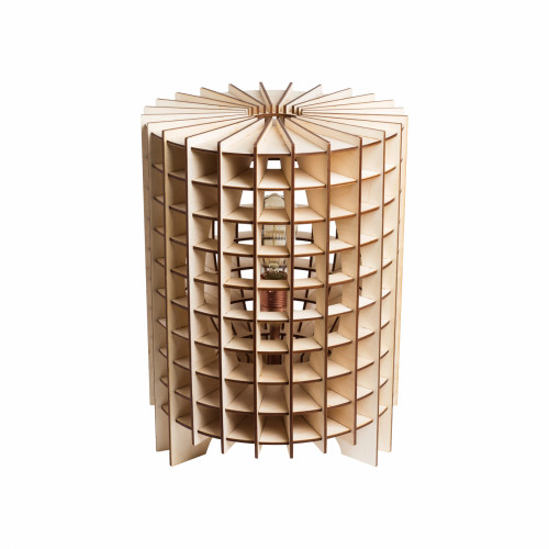 люстра kolizej светло коричневая в Нальчике