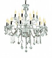 люстра avensis clear glass белая в Нальчике