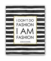 постер i am fashion а3 в Нальчике