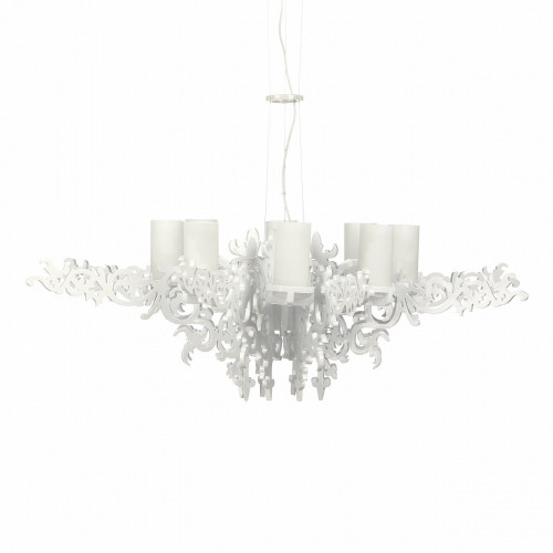 подвесной светильник mansion chandelier белый в Нальчике