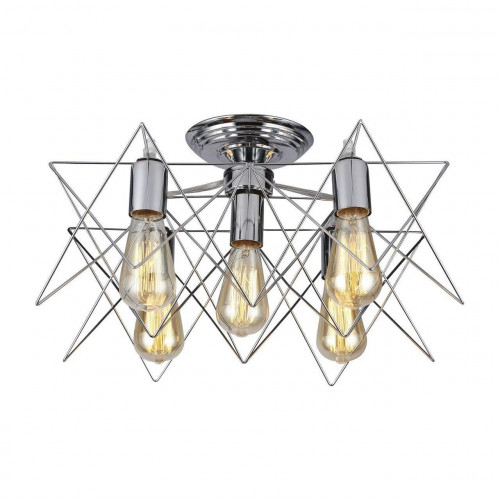 потолочная люстра arte lamp a6048pl-5cc в Нальчике
