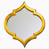 зеркало золотое фигурное доминик в Нальчике
