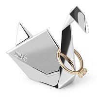 держатель для колец origami лебедь хром в Нальчике