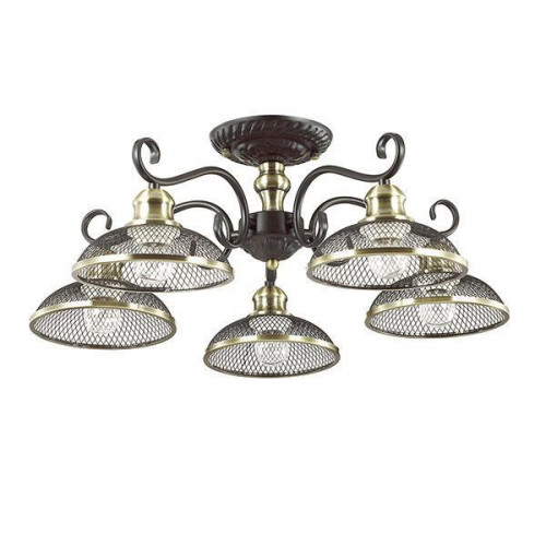 потолочная люстра lumion zerome 3472/5c в Нальчике