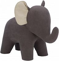 пуф leset elephant ткань omega 16/omega 02 в Нальчике
