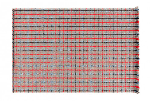 ковер gan tartan blue 300x200 от gan в Нальчике