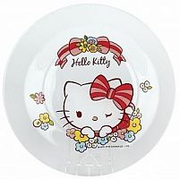тарелка hello kitty 19,5 см в Нальчике