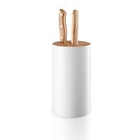 подставка для ножей nordic kitchen белая в Нальчике