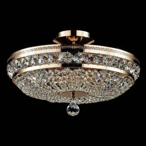потолочная люстра maytoni ottilia dia700-cl-06-g в Нальчике