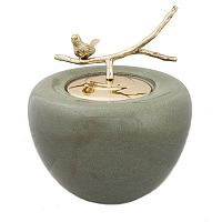 ваза золотая птица большая в Нальчике