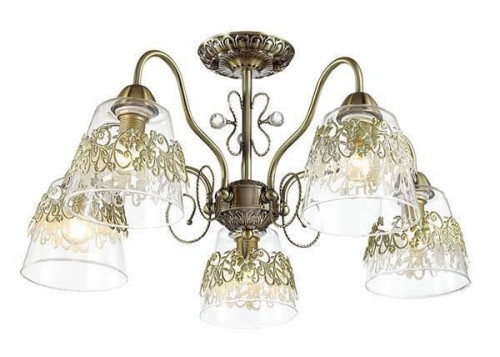 потолочная люстра lumion colombina 3051/5c в Нальчике