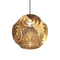 подвесной светильник curve ball gold от delight collection в Нальчике