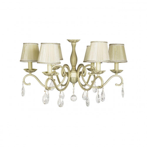 потолочная люстра lucia tucci bari 370.6 cream white в Нальчике