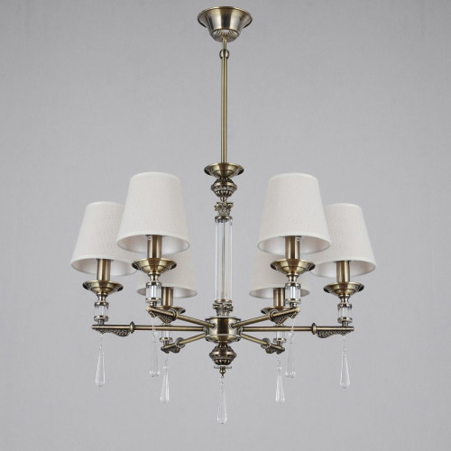 подвесная люстра omnilux rivoli oml-64213-06 в Нальчике