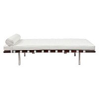 кушетка barcelona couch белая в Нальчике