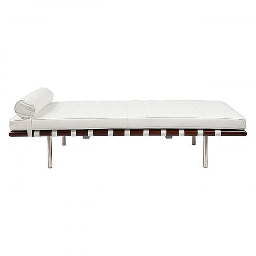 кушетка barcelona couch белая в Нальчике
