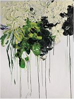 картина маслом белые розы 90*120 см. в Нальчике