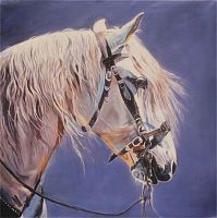 картина маслом скакун - 2 в Нальчике