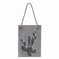 панно с веревкой кактус серого цвета в Нальчике