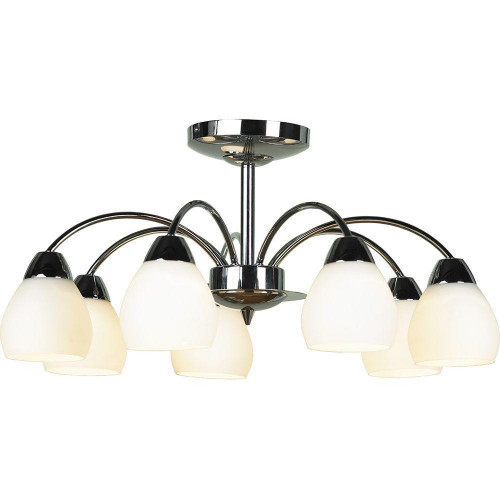 потолочная люстра lussole apiro lsf-2403-07 в Нальчике