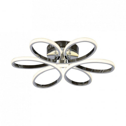 потолочный светодиодный светильник ambrella light metallic fl302 в Нальчике