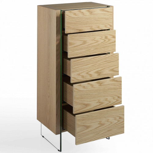 комод цвет дуб roble от angel cerda в Нальчике