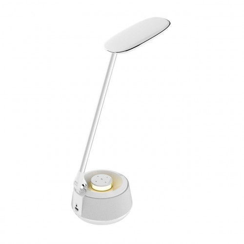настольная лампа arte lamp speaker a1505lt-1wh в Нальчике