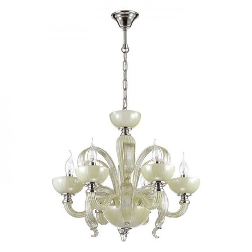подвесная люстра odeon light caramella 3934/6 в Нальчике