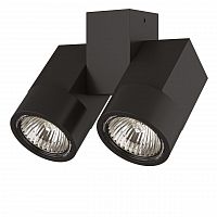 потолочный светильник lightstar illumo x2 nero 051037 в Нальчике