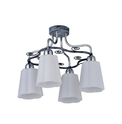 потолочная люстра idlamp rossella 847/4pf-blueglow в Нальчике