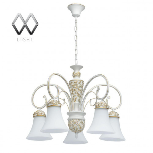 подвесная люстра mw-light версаче 639011405 в Нальчике