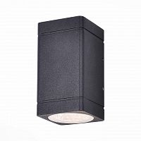 уличный настенный светодиодный светильник st luce coctobus sl563.401.02 в Нальчике