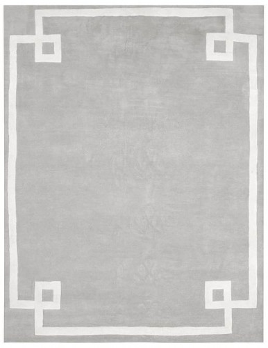ковер grey bordered 240х300 в Нальчике