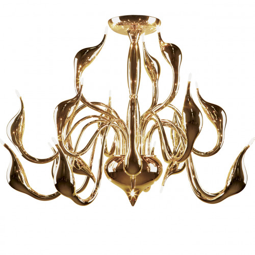 потолочная люстра lightstar cigno collo 751182 в Нальчике