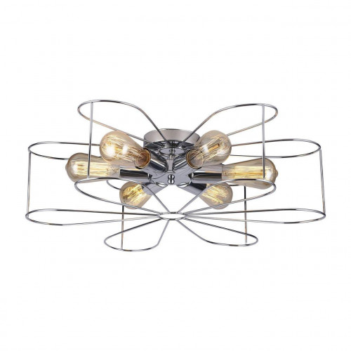 потолочная люстра arte lamp a6049pl-6cc в Нальчике